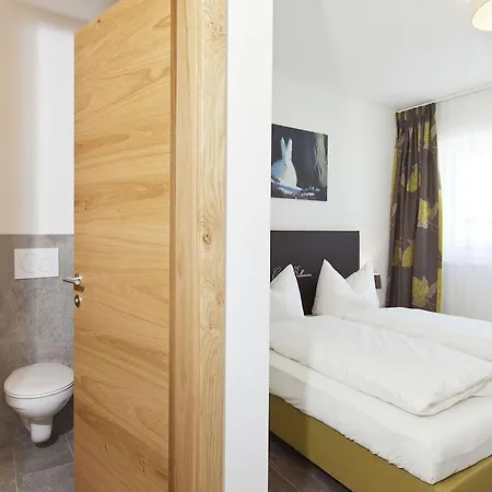 Ferienwohnung Casa Bellanova Nauders Zimmer foto