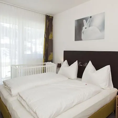 Ferienwohnung Casa Bellanova Nauders Zimmer foto