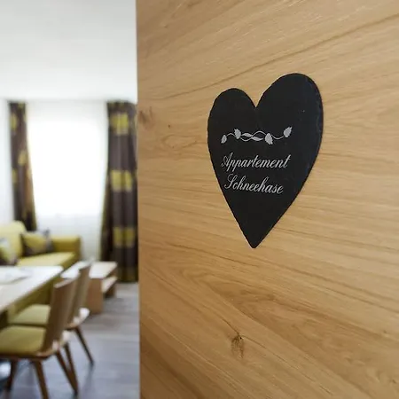 Ferienwohnung Casa Bellanova Nauders Zimmer foto