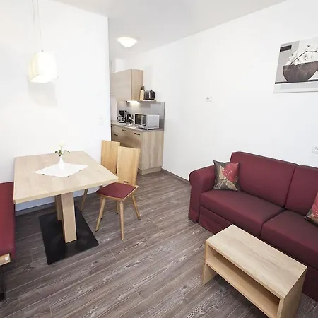 Ferienwohnung Casa Bellanova Nauders Zimmer foto