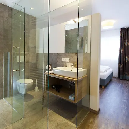 Ferienwohnung Casa Bellanova Nauders Zimmer foto