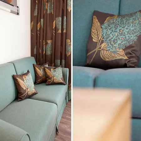 Ferienwohnung Casa Bellanova Nauders Zimmer foto