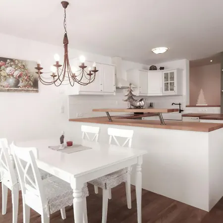 Ferienwohnung Casa Bellanova Nauders Exterior foto