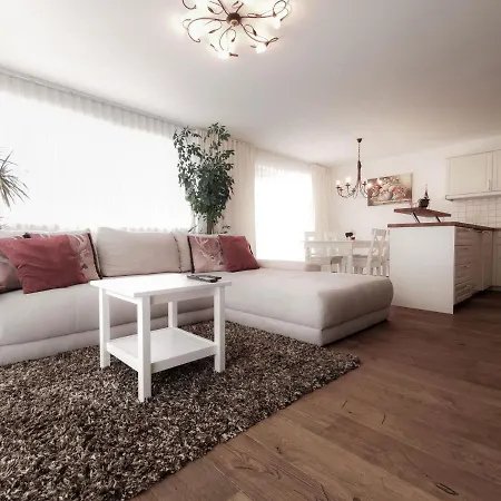 Ferienwohnung Casa Bellanova Nauders Exterior foto