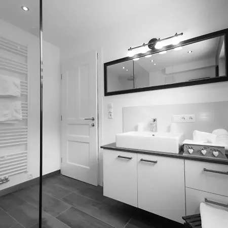 Ferienwohnung Casa Bellanova Nauders Exterior foto