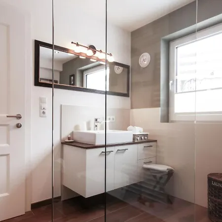 Ferienwohnung Casa Bellanova Nauders Exterior foto