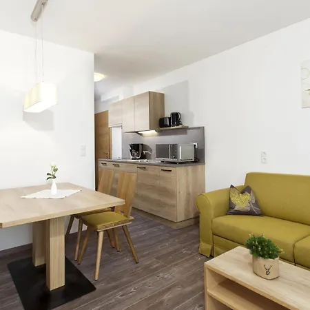 Ferienwohnung Casa Bellanova Nauders Zimmer foto