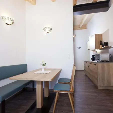 Ferienwohnung Casa Bellanova Nauders Zimmer foto