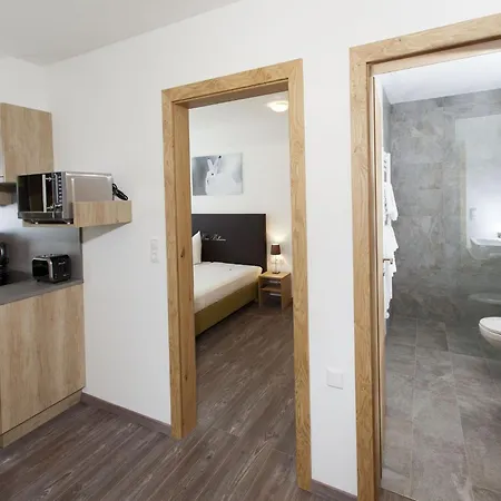 Ferienwohnung Casa Bellanova Nauders Zimmer foto