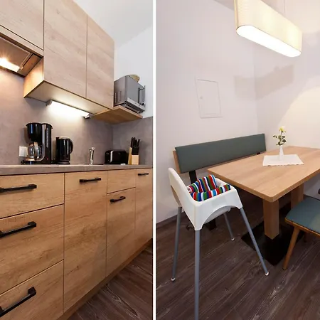 Ferienwohnung Casa Bellanova Nauders Zimmer foto