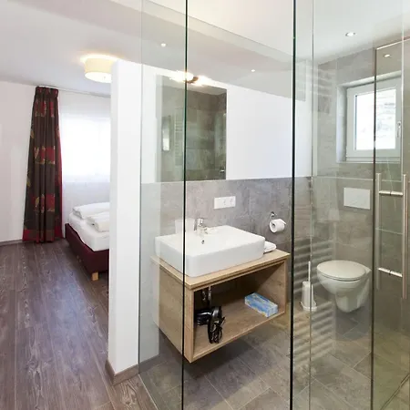 Ferienwohnung Casa Bellanova Nauders Zimmer foto