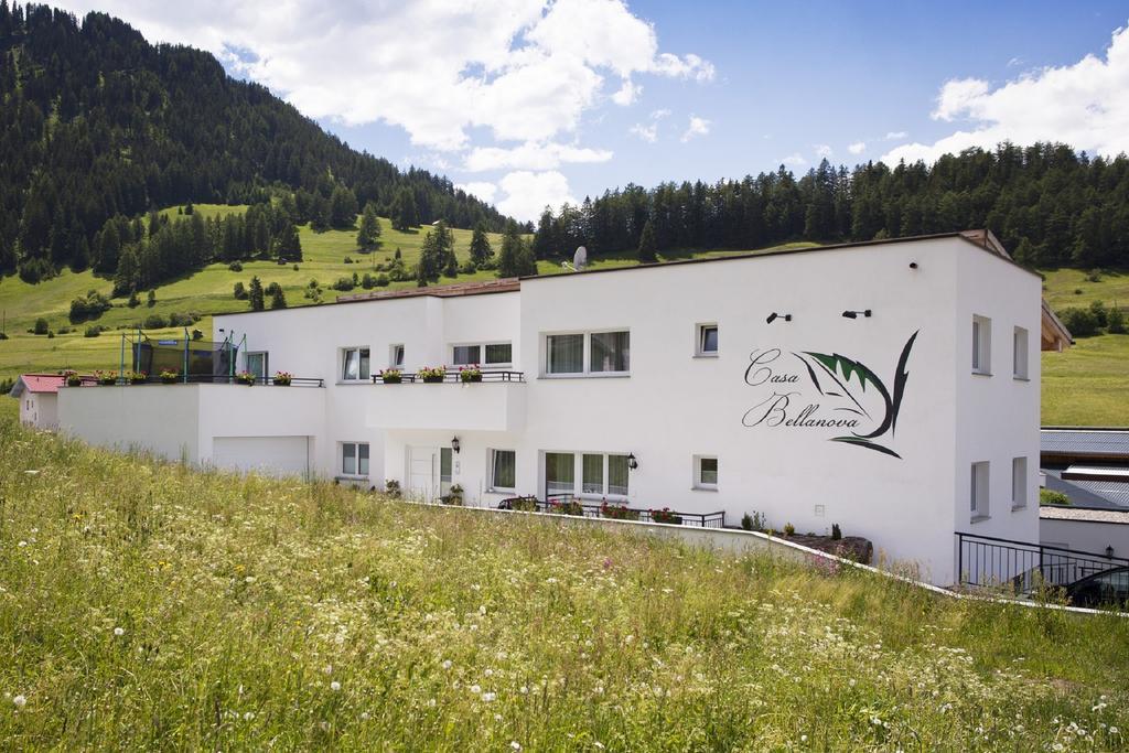 Apartament Casa Bellanova Nauders