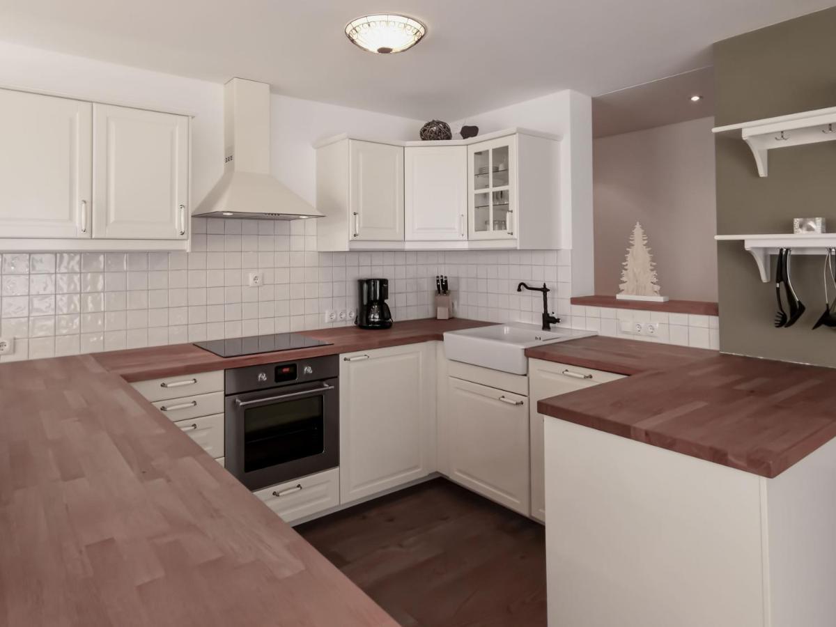 Apartment Casa Bellanova Nauders