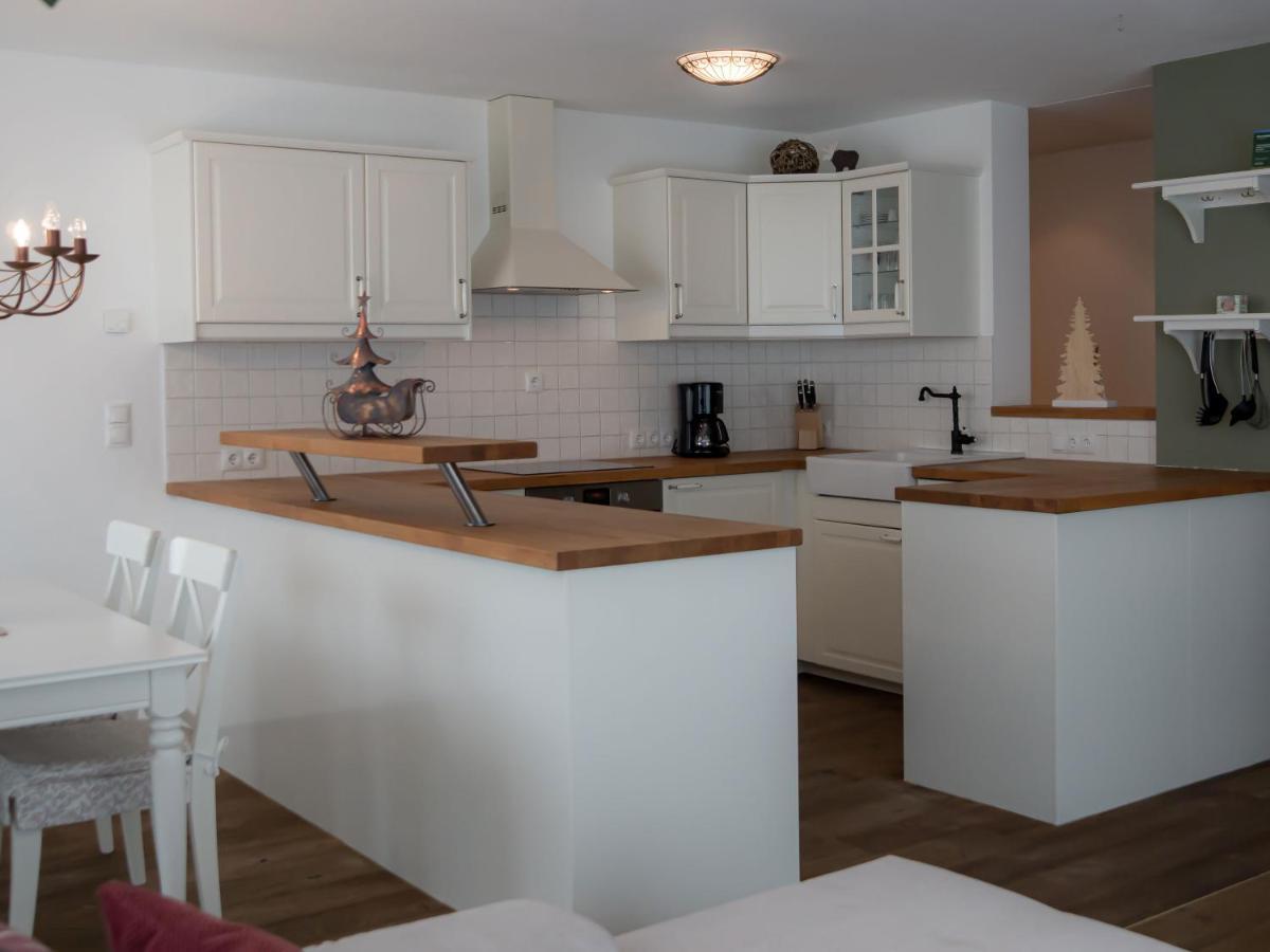 Casa Bellanova Apartment Nauders
