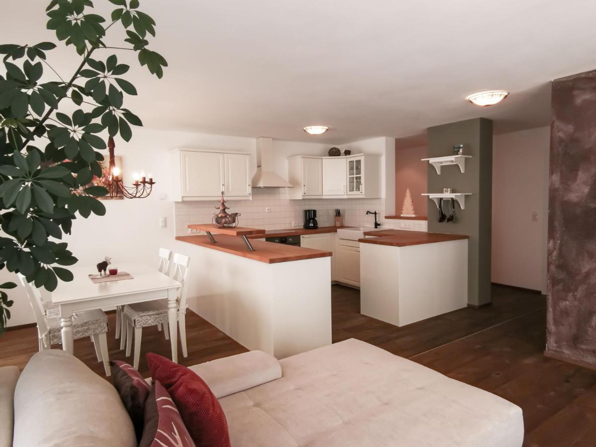 Casa Bellanova Apartment Nauders