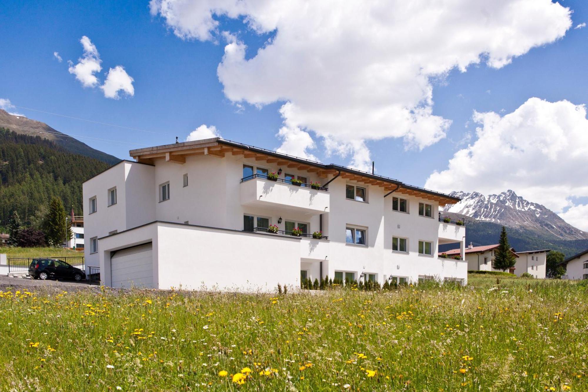Casa Bellanova Nauders