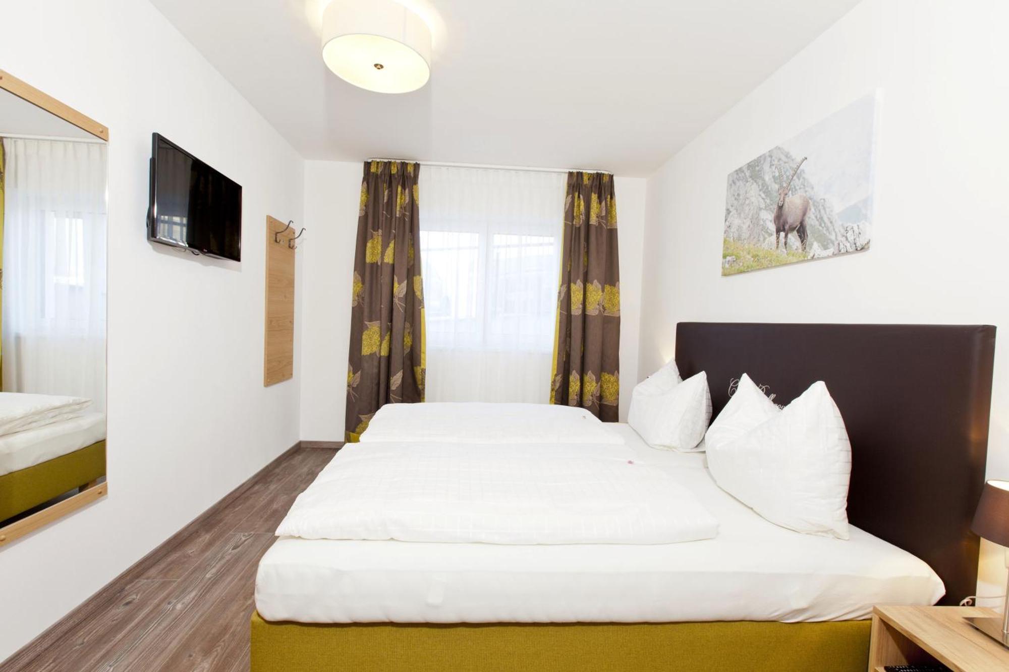 Apartment Casa Bellanova Nauders