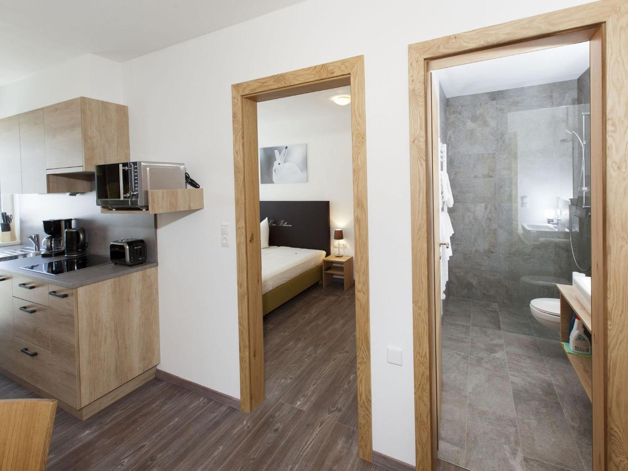 Apartament Casa Bellanova *