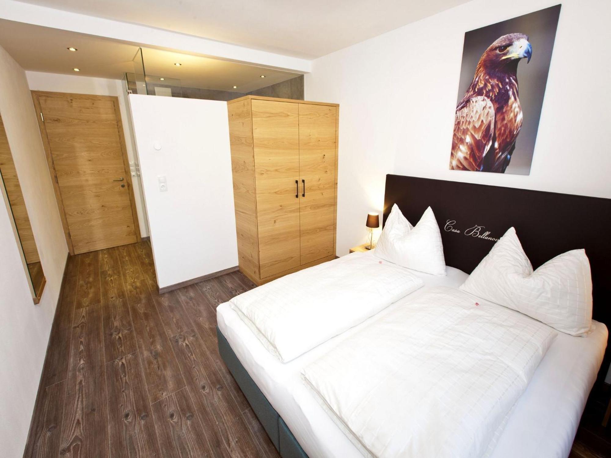 Appartement Casa Bellanova Nauders